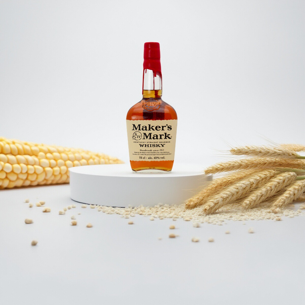 美格波本威士忌750ml美国进口洋酒基酒调酒鸡尾酒正品行货