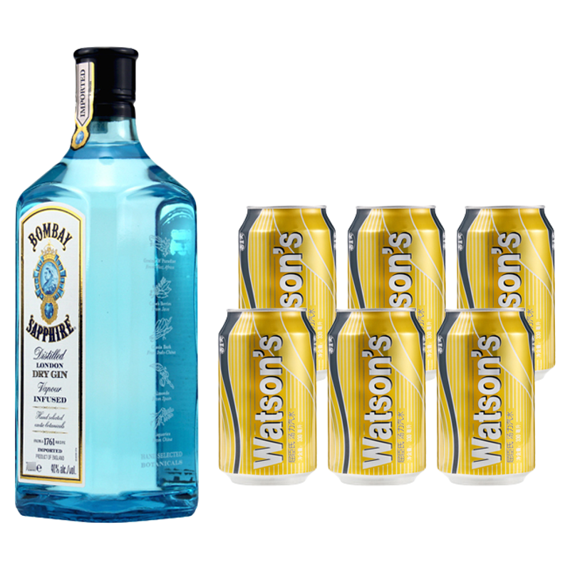 金汤力鸡尾酒组合酒吧常用品牌