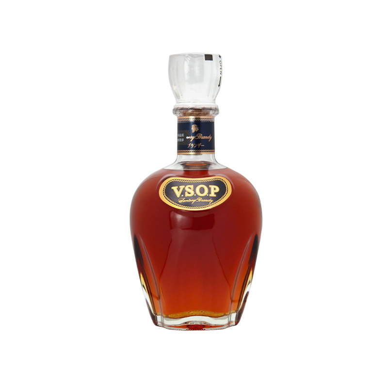 Suntory三得利白兰地VSOP蒸馏烈酒日本进口洋酒基酒调酒700ml