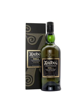 ARDBEG雅柏阿贝漩涡700ml阿德贝哥单一麦芽威士忌英国进口洋酒