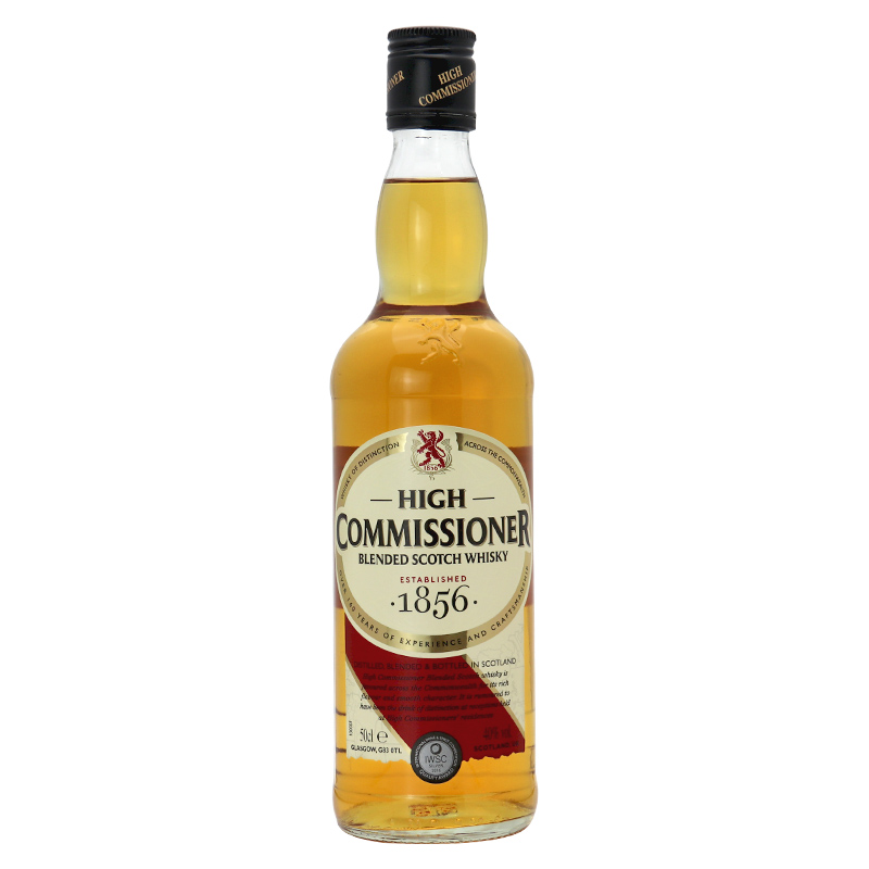 高司令威士忌调酒可乐桶英国