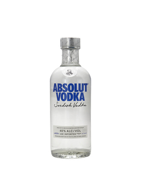 绝对伏特加absolut原味500ml vodka鸡尾酒基酒瑞典进口洋酒正品