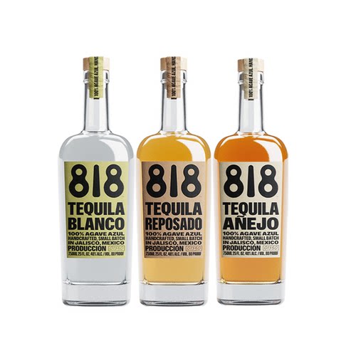 818龙舌兰酒肯达尔·詹娜创始人