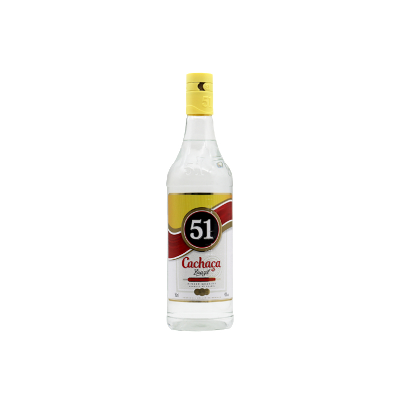 穆乐伍壹51卡沙萨甘蔗酒965ml巴西原装进口洋酒蒸馏酒Cachaca
