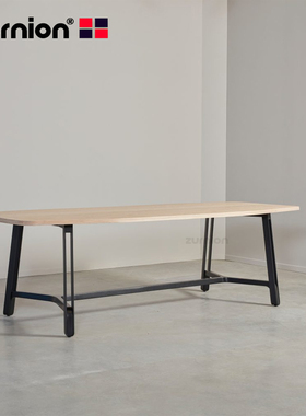 zurnion创意设计设计师Doze lounge chair意大利极简现代精品餐桌