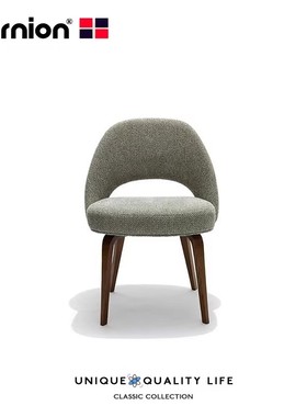 设计师家具saarinen executive chair沙里宁洽谈休闲经典创意餐椅