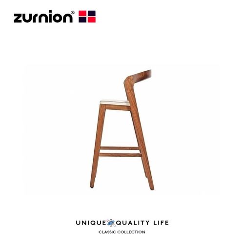 北欧实木设计师家具play barstool玩酒吧凳高脚吧椅极简现代轻奢