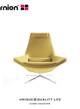 zurnion创意设计家具metropolitan armchair经典大师休闲沙发椅