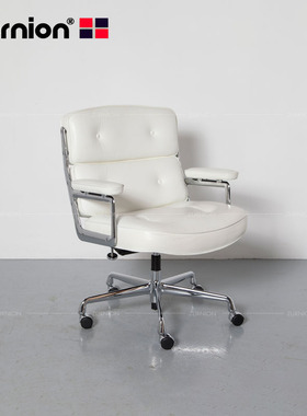 zurnion办公设计师家具EAMES EXECUTIVE CHAIR精品伊姆斯罗宾椅