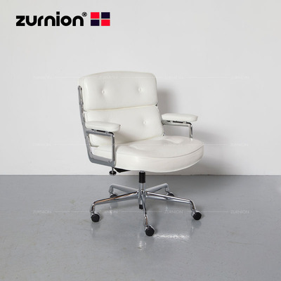 zurnion办公设计师家具EAMES EXECUTIVE CHAIR精品伊姆斯罗宾椅