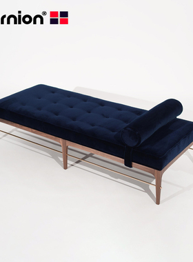 zurnion创意设计师家具Linear Daybed极简北欧现代轻奢午休沙发床