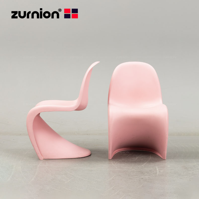 经典设计师家具children panton junior chair儿童版小潘顿玩具椅