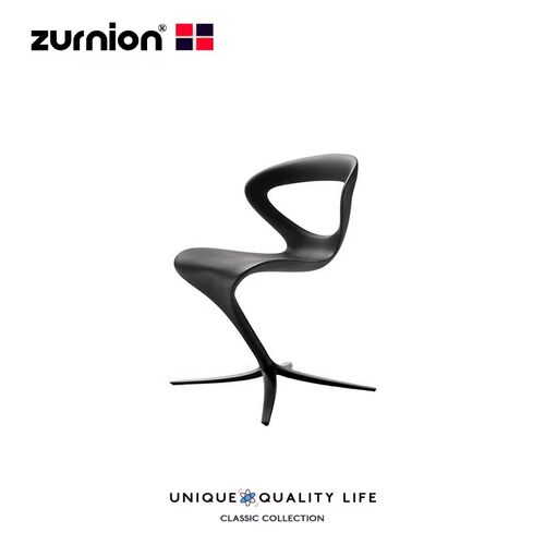 zurnion创意设计师家具callita chair鸡爪椅精品轻奢异形休闲餐椅