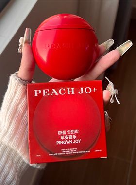 PEACH JO+氨基酸精油手霜护手霜保湿滋润补水女神节伴手礼物小支