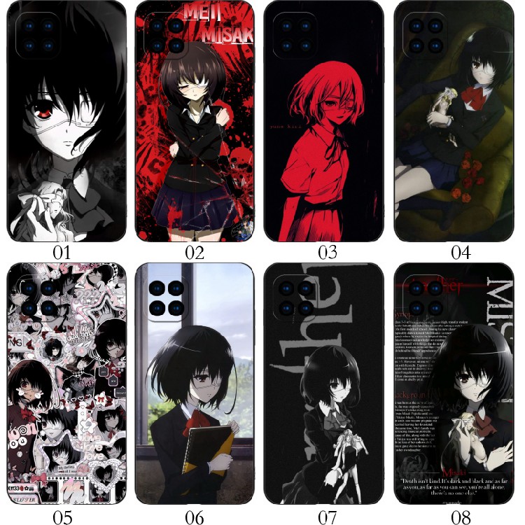 见崎鸣 适用 一加 10 Pro/5T/荣耀 Play5/Ace竞速版/X30i/畅玩20/30/畅享50Z/麦芒A20/10SE/realme手机壳