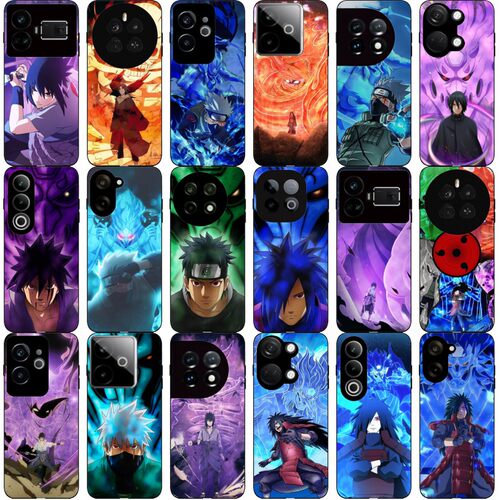 须佐能乎火影忍者 适用realme 真我 GT 5/GT8/GT7/GT6/Neo6/Neo7/一加 Turbo6/11/12/玻璃壳