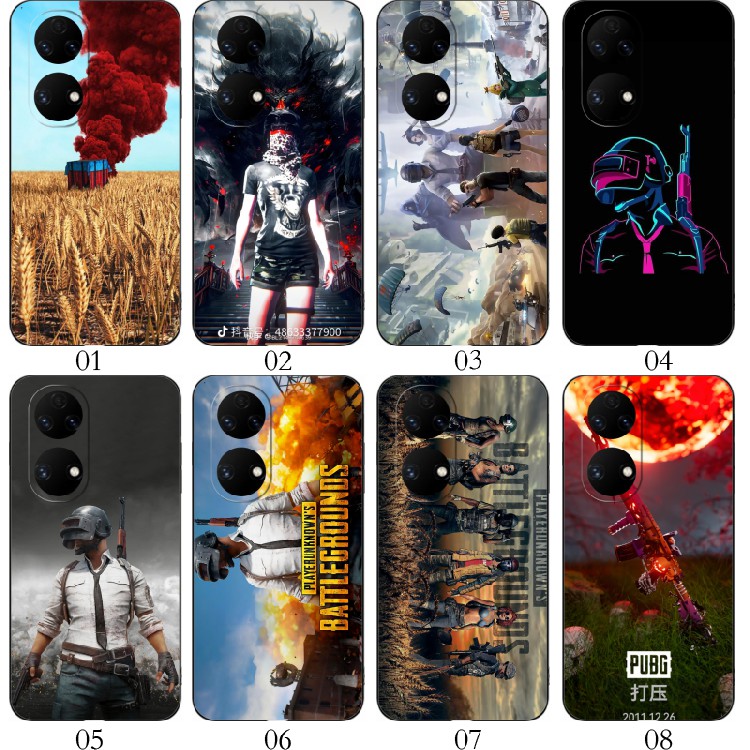PUBG 适用 红米 Note 11T Pro+/iQOO Z7i/一加 Nord N20/12T/OPPO A1 活力版/一加 Ace 2V手机壳