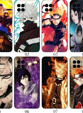 火影忍者 适用 OPPO A92/A53 5G/Reno4 SE/A72/A15/A35/realme/V13/V3/V11/V11S/Q3/Q3i/iPhone/vivo手机壳
