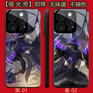 王者荣耀 蒙恬 适用 荣耀Play 5/X50i/X30i/8T/小米 10/11/13/14/15S/17/civi 5/红米note 12/k80 Pro手机壳