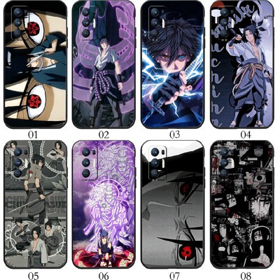 火影忍者佐助 适用 VIVO Y50/X50 Pro+/Y70t/Y50t/X70/Y73s/Y70s/Y20/S17/S16/S12/Y30/T1/realme Q3s手机壳