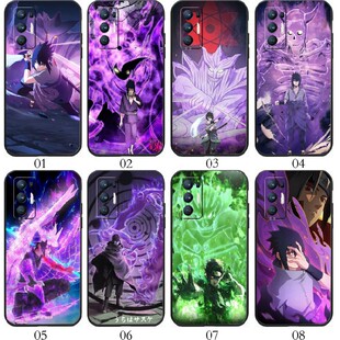 火影忍者须佐能乎 适用 OPPO Reno4 Pro/6+/K/5 Z/A52/A32/A93/A55/A95/A93s/A11s/A56/A55s/K9/K7x/F手机壳