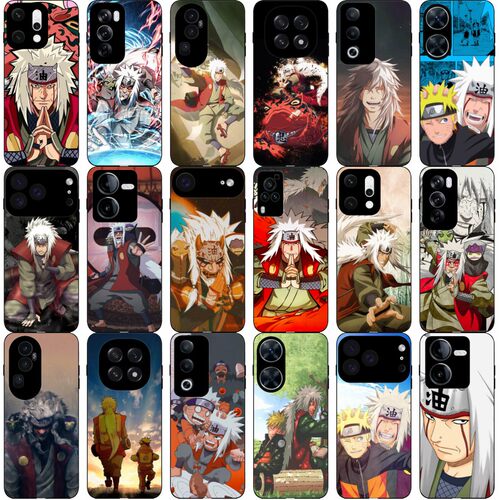 火影忍者自来也 适用 VIVO S15/S12 Pro/S12/S15e/S10e/S10/S9/S9e/S7/S7e/S6玻璃壳