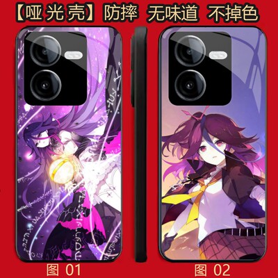 蓬莱寺九霄 适用 OPPO K11/8 pro/Reno7 se/K11X/13/A3i/A5/Y100i/Y100T/Y200/Y78T/realme GT6/se/手机壳