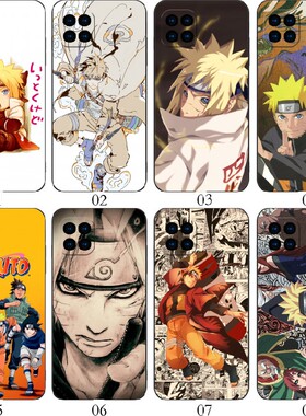 四代火影忍者 适用 OPPO A92/A53 5G/Reno4 SE/A72/A15/A35/realme/V13/V3/V11/V11S/Q3/Q3i/iPhone/v手机壳