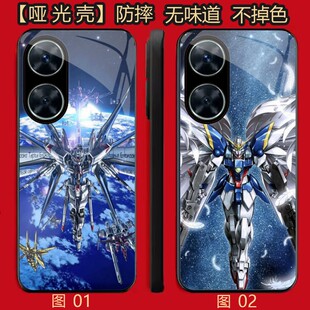 高达GUNDAM 适用 红米Turbo 4/11/iQOO Neo10/K40/OPPO K12/K12X/Reno/A3/VIVO S30/一加ACE 2V/3V/5/手机壳