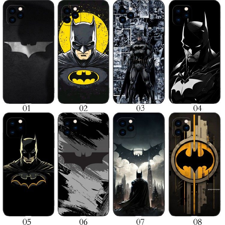 蝙蝠侠标志 适用iPhone苹果 15/12 mini/13 Pro/14 Max/11/Plus/XS/XR/X/8/7/6/5/红米Note 12/12R/12手机壳,3C数码配件,手机保护套/壳,淘宝优惠券,粉丝福利购,淘宝优惠卷