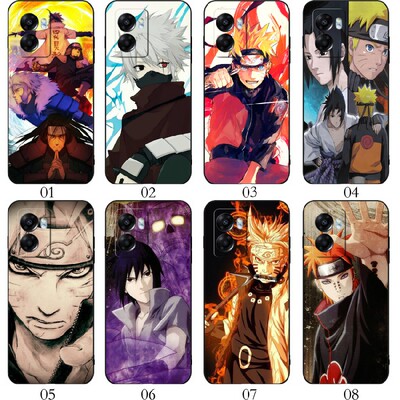 火影忍者 适用OPPO Reno 11/7 SE/8/9 Pro+/A57/K10/A2/A1/A58x/A36/vivo S15e/S17e/Y77t/Y77e/Y78m手机壳