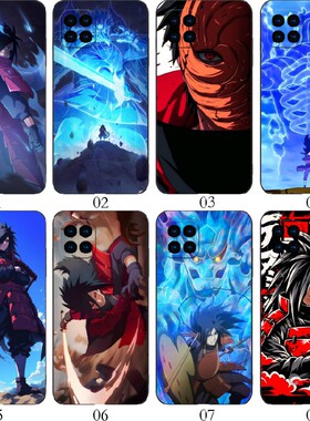 火影忍者斑 适用 OPPO A92/A53 5G/Reno4 SE/A72/A15/A35/realme/V13/V3/V11/V11S/Q3/Q3i/iPhone/viv手机壳