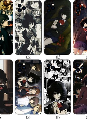 Another 适用iPhone苹果 15/12 mini/13 Pro/14 Max/11/Plus/XS/XR/X/8/7/6/5/红米Note 12/12R/12C手机壳