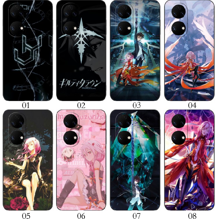 动漫 罪恶王冠 适用 华为 畅享60/A58x/OPPO A58/P50 Pro/A1x/A1 Pro/K11/A96/A97/vivo Y35+/Y53t/Y1手机壳
