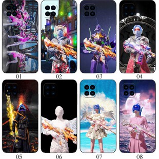 和平精英 适用 华为 nova8 SE/红米Note 13/7i/6/Pro+/K70/10A/9C/小米11/13/14/青春10/realme Q手机壳