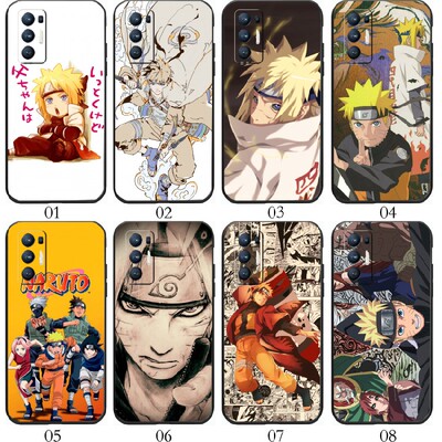 四代火影忍者 适用 红米 Note 9 4G/K50 至尊/10 pro/Note 11 SE/K60/realme V5/x7/V15/Q2/Q3/手机壳