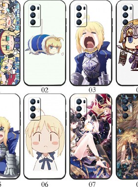 吾王fgo贞德saber 适用 vivo X70 Pro/X60/X50/Y78 Plus/Y77/Y77e/Y32/Y33s/Y21/Y21S/Y10/Y55s/Y76s 手机壳