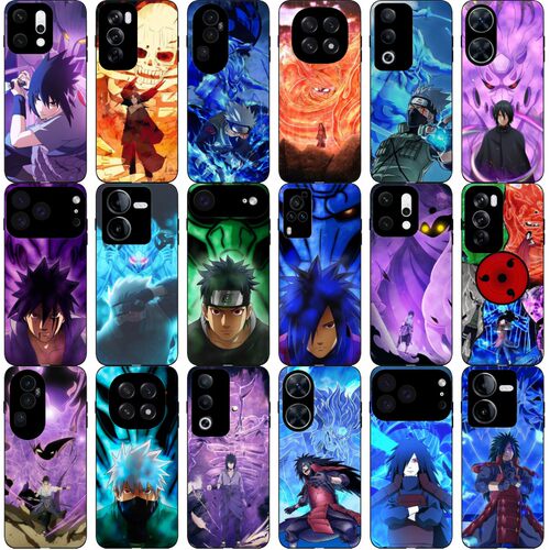 须佐能乎火影忍者 适用 VIVO S15/S12 Pro/S12/S15e/S10e/S10/S9/S9e/S7/S7e/S6玻璃壳