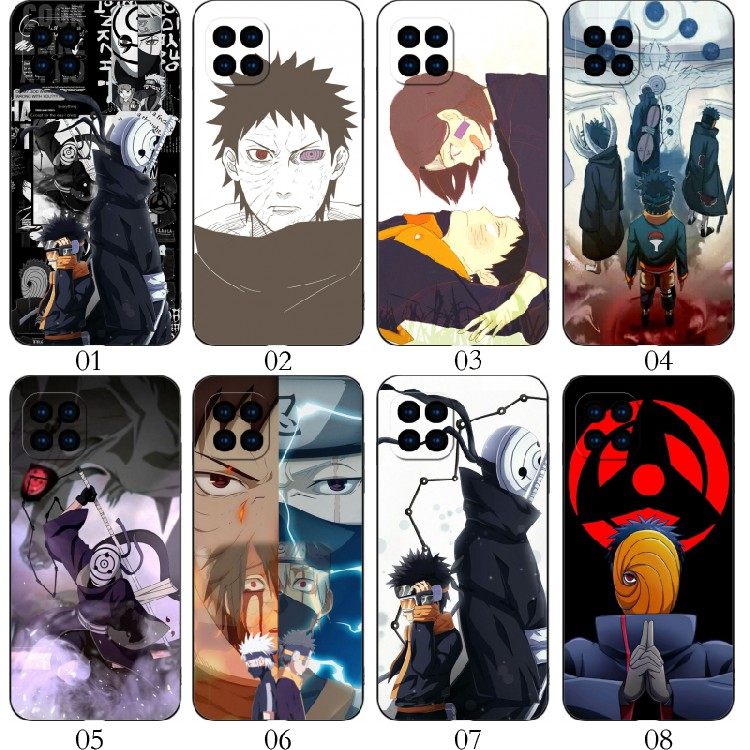 火影忍者带土 适用 OPPO A92/A53 5G/Reno4 SE/A72/A15/A35/realme/V13/V3/V11/V11S/Q3/Q3i/iPhone/v手机壳,3C数码配件,手机保护套/壳,淘宝优惠券,粉丝福利购,淘宝优惠卷