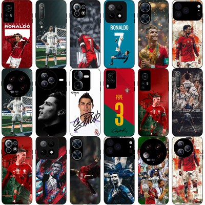 c罗cr7 适用 小米10/11i/11/10S/12/12S/12X/13/14 Ultra/15/15S/17/Civi/2/3/4/5/Pr玻璃壳