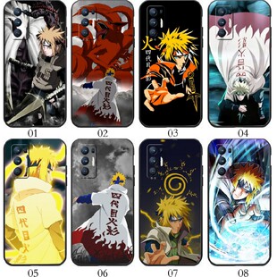 火影波风水门 适用 realme GT/闪速版/Neo/大师探索版/2T/一加 9/Pro/9R/RT/8T/Ace 2V/魅族18/Neo5 S手机壳