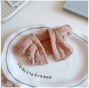 仅衣服】比奇堡的居民娃衣服打工鱼娃衣酷酷鱼着替格外好看套装