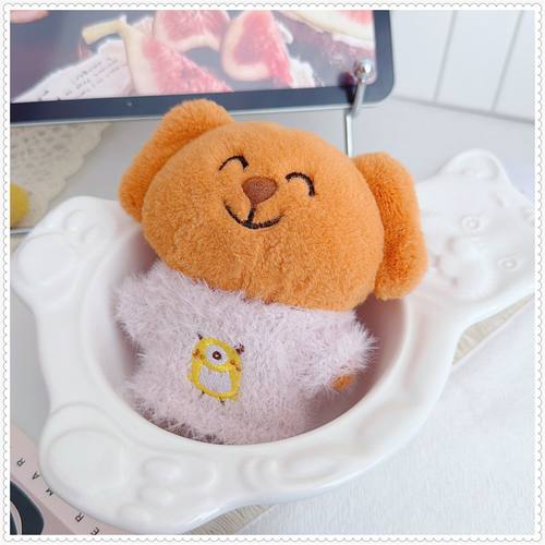 仅售衣服】娃衣10CM棉花娃娃衣服裤子大笨狗之家可穿卡通毛衣