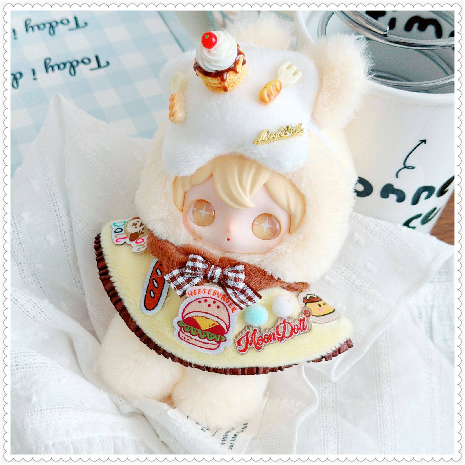 兔闪闪ShyShy娃衣代开闪亮世界田栩宁毛绒搪胶公仔衣服头饰斗篷,模玩/动漫/周边/娃圈三坑/桌游,棉花娃娃/毛绒玩具娃衣,淘宝优惠券,粉丝福利购,淘宝优惠卷