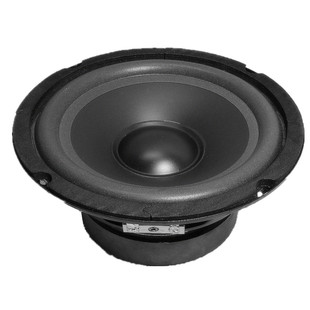 6.5寸飞乐正边中低音喇叭6寸扬声器音箱喇叭橡皮边家用发烧8欧60W