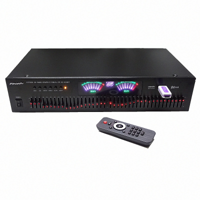 双20段EQ均衡器40段5.0无损蓝牙