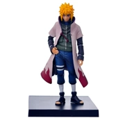 Anime xung quanh Naruto Shippuden bốn thế hệ búp bê văn phòng búp bê văn phòng - Capsule Đồ chơi / Búp bê / BJD / Đồ chơi binh sĩ