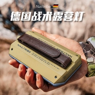 Đèn cắm trại ngoài trời của Đức, tuổi thọ pin siêu dài, đèn làm việc hiện trường, đèn sạc đa năng, đèn lều cắm trại gia ong nhom ống nhòm thiên văn