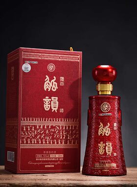 觚韵御酱酒（礼尚-红）一瓶