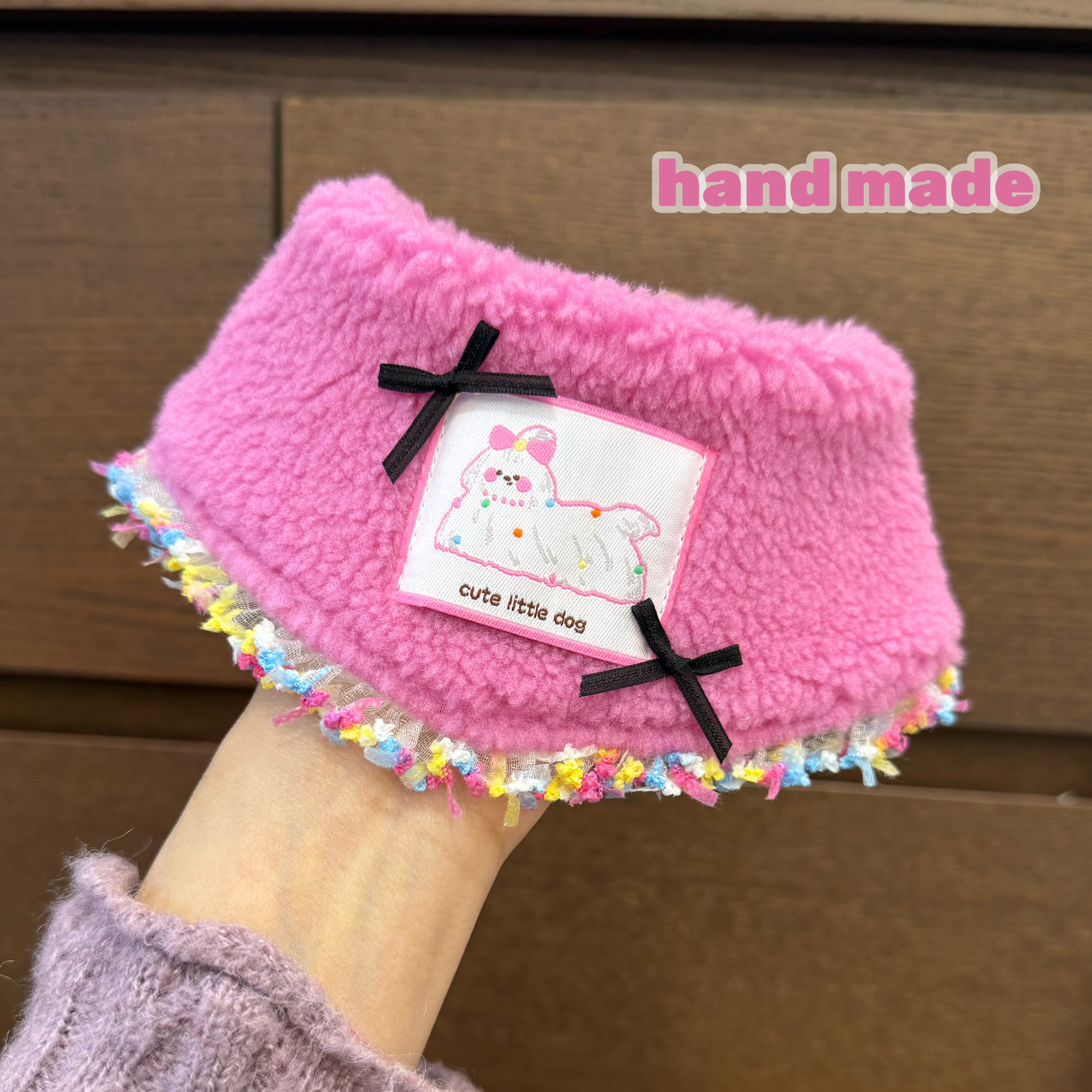 INS新款马尔济斯腊肠口水巾宠物围巾韩版围兜蝴蝶结粉猫狗围领,宠物/宠物食品及用品,围巾/口水巾,淘宝优惠券,粉丝福利购,淘宝优惠卷